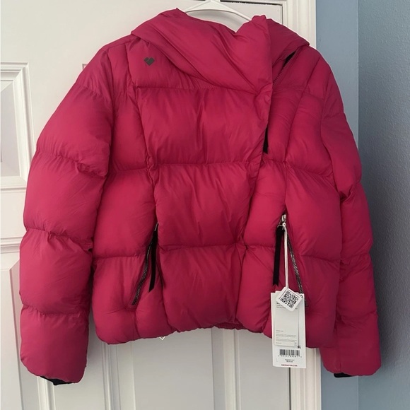 Obermeyer Other - Obermeyer Kids Pink Puffer Jacket